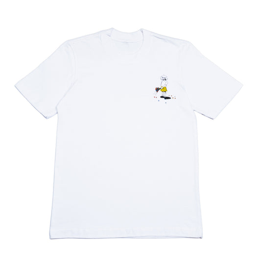FLOWER GIRL TEE