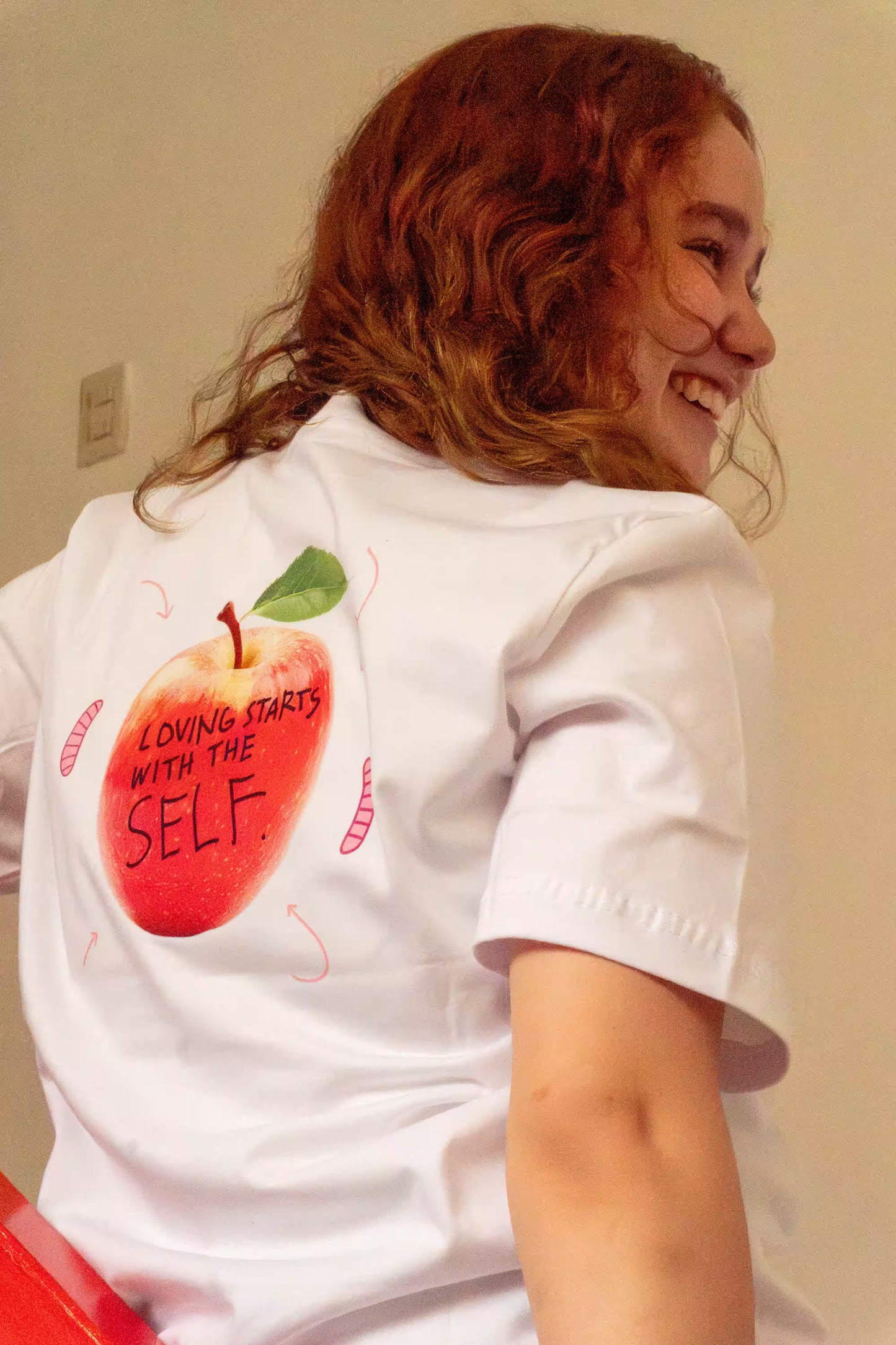 SELF-LOVE TEE