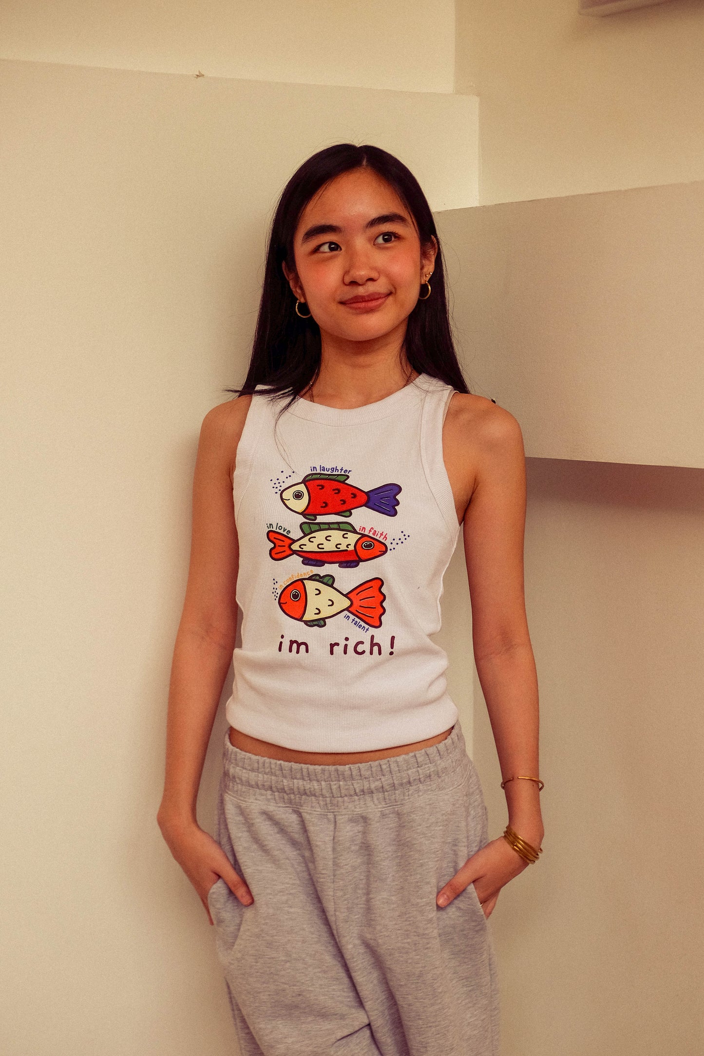 FISH TANK TOP
